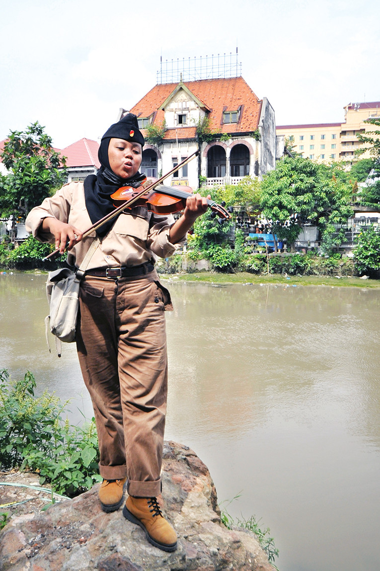 Siapa Penembak Brigadir Mallaby? 